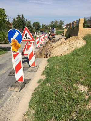 Stavby plynovodů a plynovodních přípojek